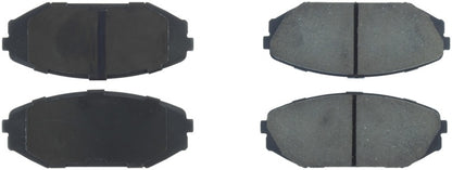StopTech Street Disc Brake Pads - 305.07930 Stoptech