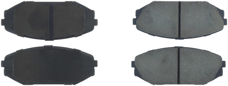 StopTech Street Disc Brake Pads - 305.07930