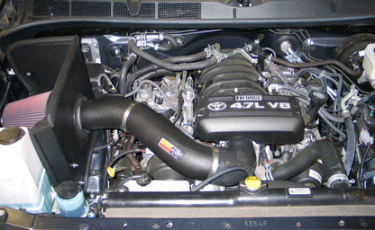 K&N 07-08 Toyota Tundra V8-4.7L Aircharger Performance Intake K&N Engineering