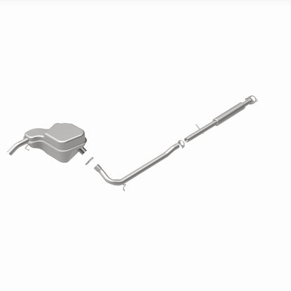 MagnaFlow BRE Exhaust Kit 01-06 Volvo V70 XC70