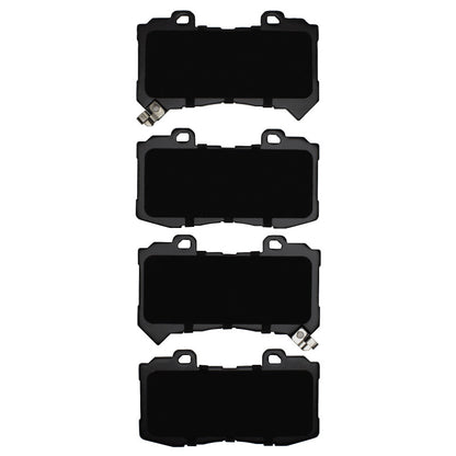 R1 15-20 GMC Canyon Front Off-Road/Tow Brake Pads