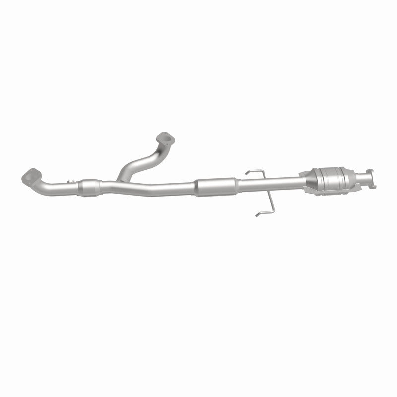 MagnaFlow Conv DF 01-05 Chrysler Sebring / 00-05 Mitsubishi Eclipse / 99-03 Galant - Rear Magnaflow