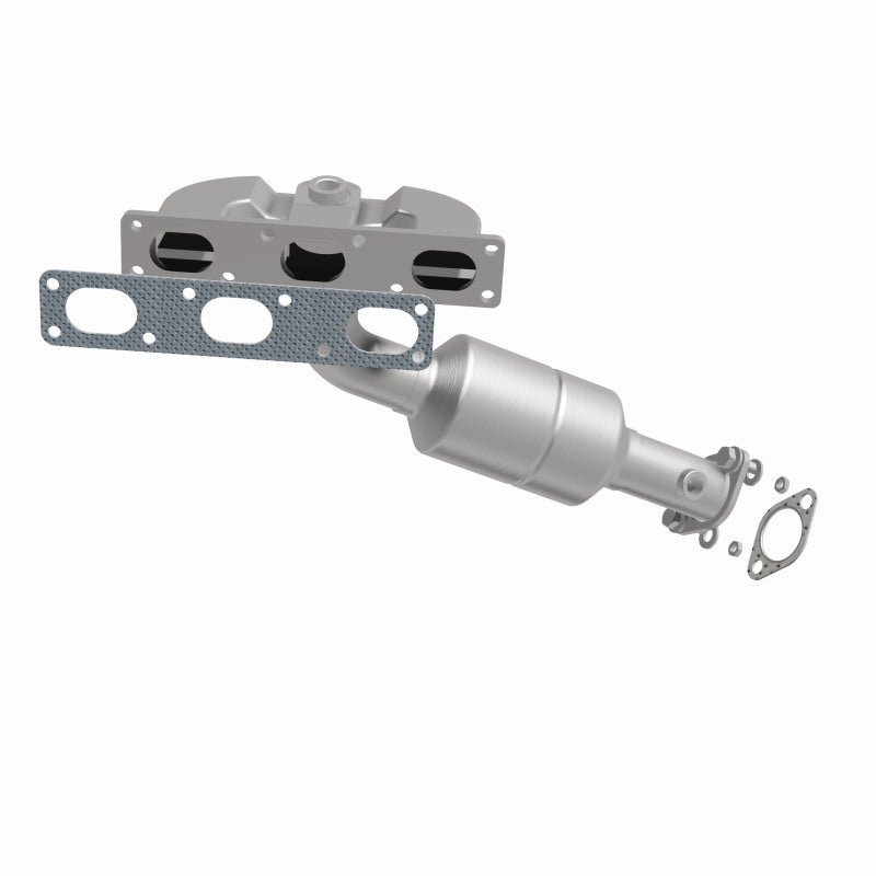 Magnaflow Conv DF BMW 5 04-05 Rear Mani Magnaflow