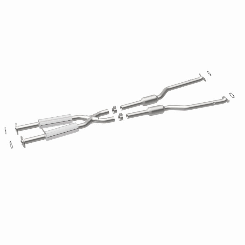 Magnaflow Conv DF 07-17 Lexus LS460 4.6L Magnaflow