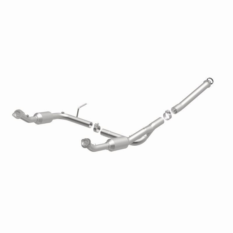 MagnaFlow Conv Direct Fit OEM 2004-2005 Ford Explorer/Mercury Mountaineer Underbody Magnaflow