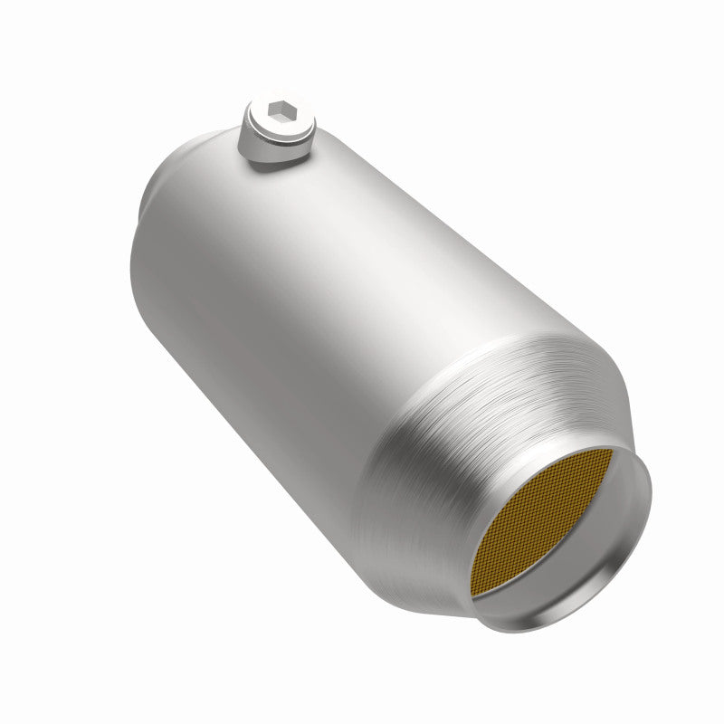 MagnaFlow Conv Univ 2.50inch Inlet Magnaflow