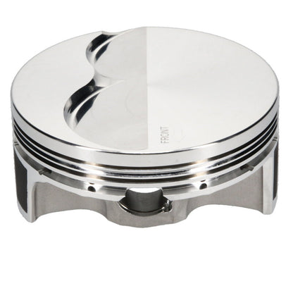 JE Pistons Chevy LS III/IV Piston Kit Bore Bore 4.18 In (Set of 8)