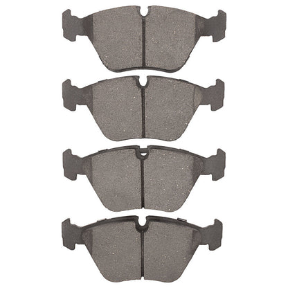 R1 Front Semi-Metallic Brake Pads 1987-2005 Audi/BMW - 2311-0394-00