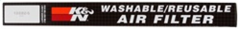 K&N 02-04 Cadillac / 99-10 Chevy/GMC Pickup / 99-01 Jeep Drop In Air Filter K&N Engineering