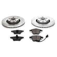 Load image into Gallery viewer, Power Stop 05-11 Audi A6 Front Z23 Evolution Sport Brake Kit