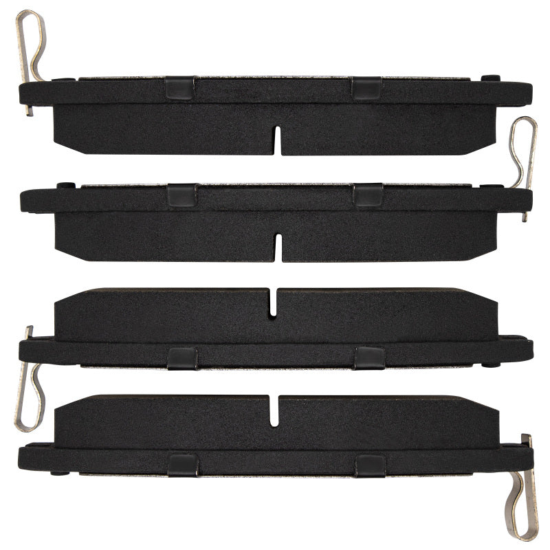 R1 Front Ceramic Brake Pads 1985-1994 Subaru RX/XT & More - 2310-0311-00