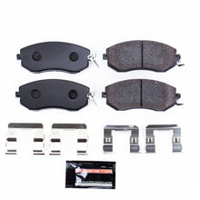 Load image into Gallery viewer, Power Stop 13-16 Scion FR-S Front Track Day Brake Pads