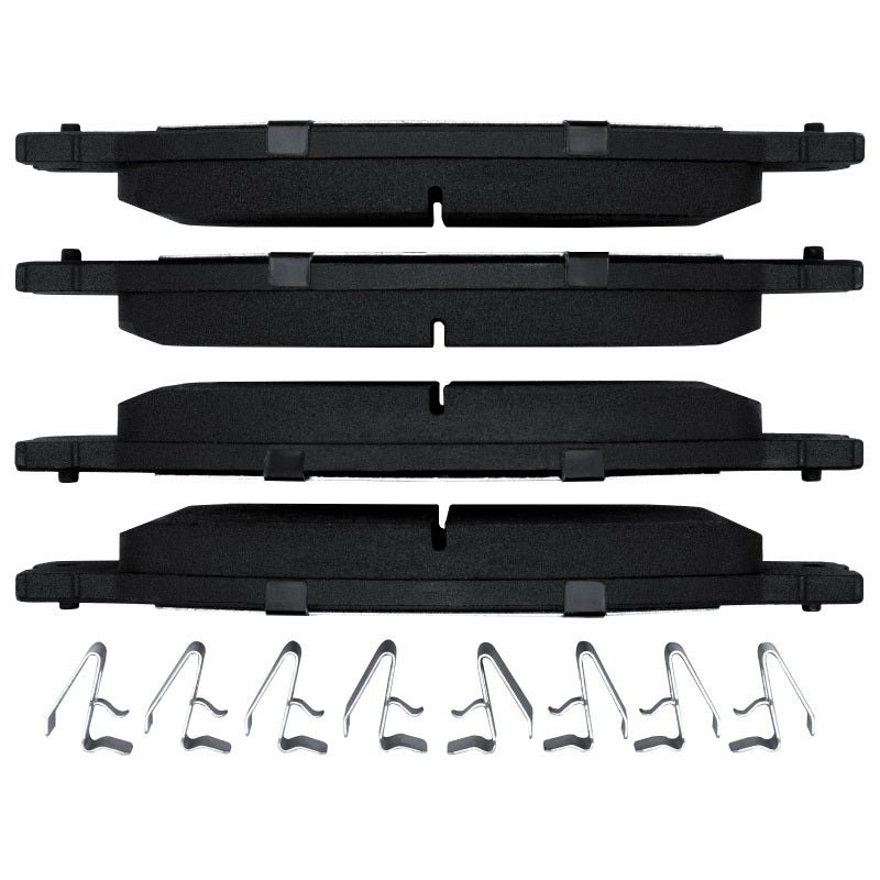 R1 03-05 Jaguar Vanden Plas Front Optimum OE Brake Pads
