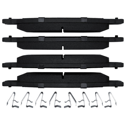 R1 03-05 Jaguar Vanden Plas Front Optimum OE Brake Pads