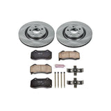 Power Stop 08-10 Chevrolet Cobalt Front Autospecialty Brake Kit