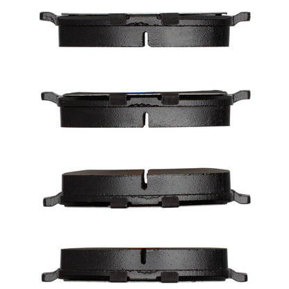 R1 07-18 Volvo V60 Cross Country Rear Semi Met Brake Pads