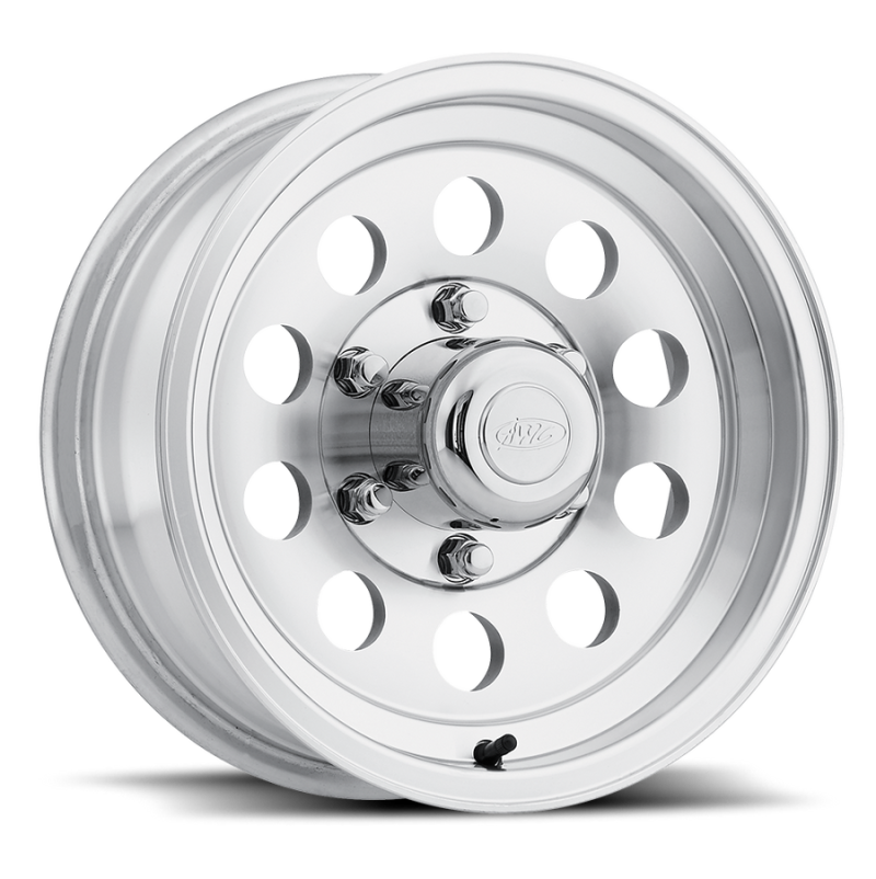 Raceline 881 Modular 15x6in / 6x139.7 BP / 0mm Offset / 4.25mm Bore - Machined Wheel