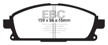 Load image into Gallery viewer, EBC Ultimax2 Front Brake Pads - UD855