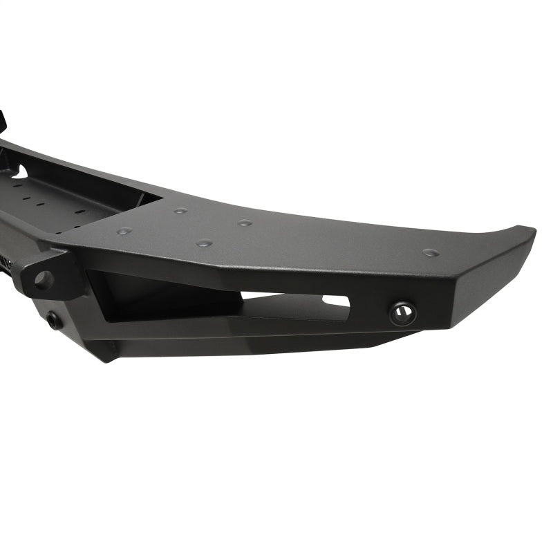 Westin 21-23 Ford Bronco(w/sensors excl. Bronco Sport) XTS Bumper - Textured Black Westin