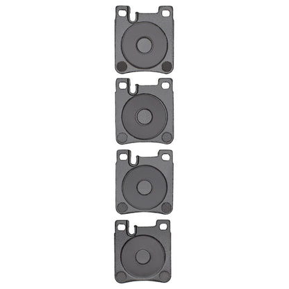 DFC 91-09 Mercedes-Benz SLK55 AMG Rear 4000 Hybridynamic Brake Pads
