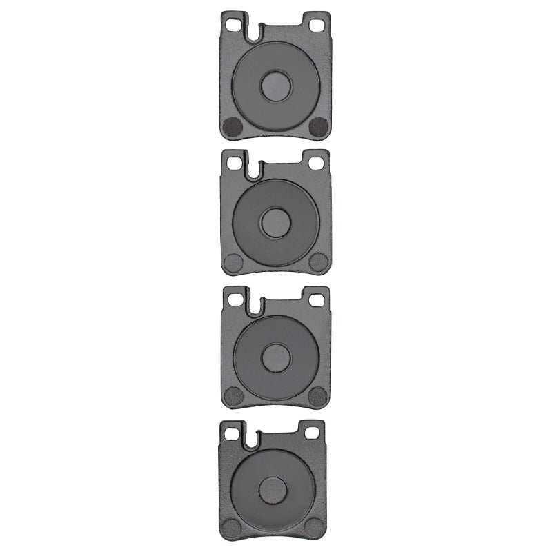 R1 91-09 Mercedes-Benz SL320 Rear Semi Met Brake Pads