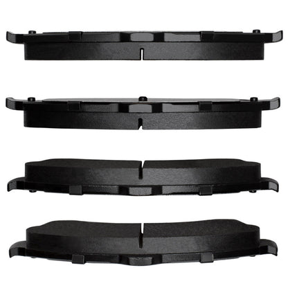 R1 02-05 Saab 9-7X Front Optimum OE Brake Pads