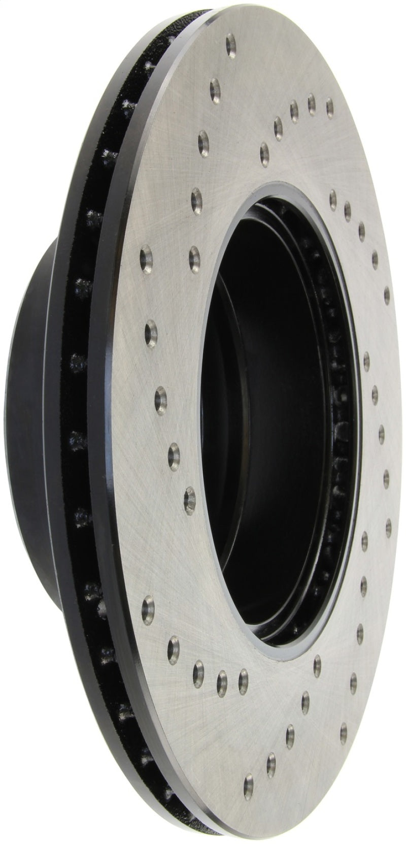 StopTech Drilled Sport Brake Rotor Stoptech