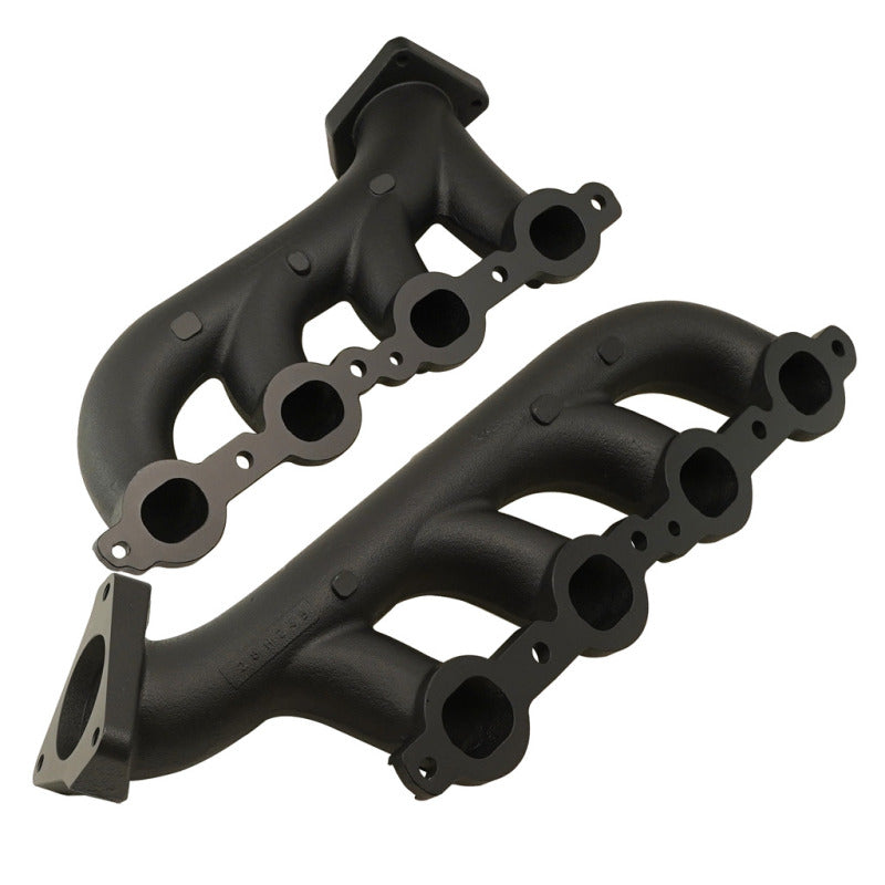 BD Diesel Exhaust Manifold Kit - 02-13 Chevy Silverado 1500 & GMC Sierra 1500 V8 BD Diesel