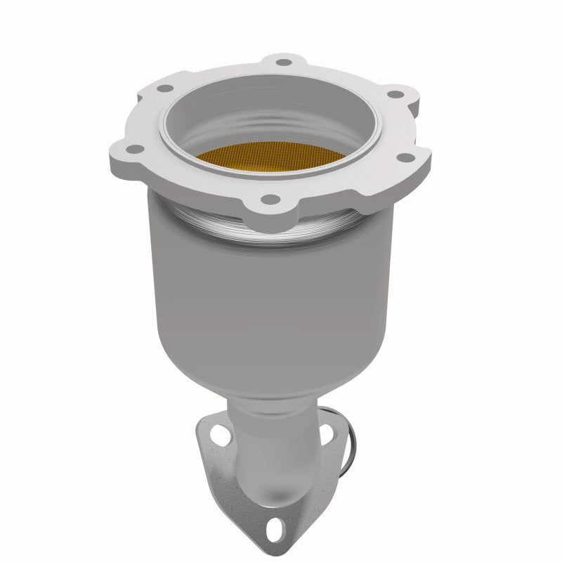 MagnaFlow Conv DF 04-05 Maxima Front Manifold Magnaflow