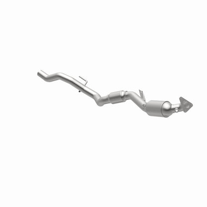 MagnaFlow 11-15 Touareg V6 3.6 Direct Fit Converter OEM Underbody Magnaflow