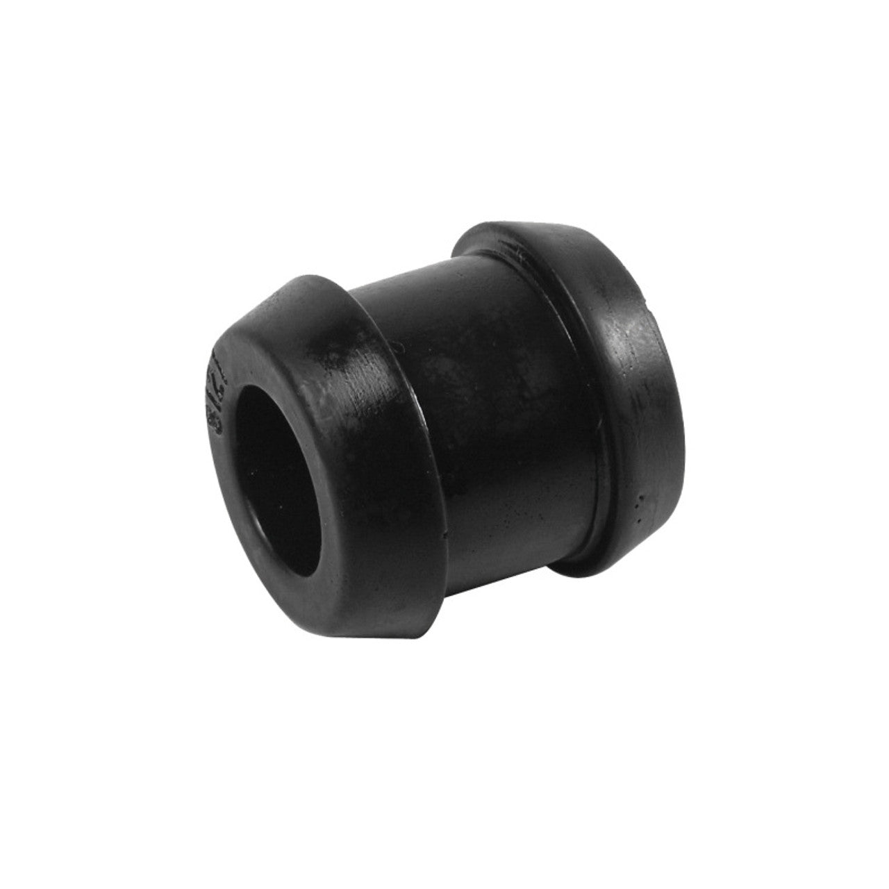 QA1 Polyurethane 1-Pc. Bushing - .750in ID x 1.025in OD x 1.24in - Black