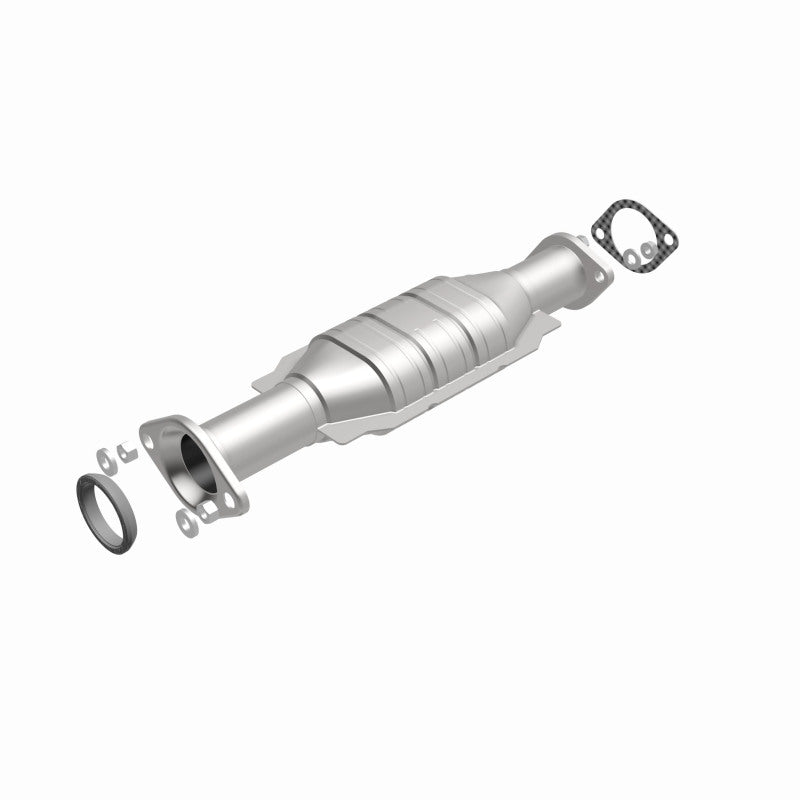 MagnaFlow Conv DF 01-02 Montero 3.5L Rear Magnaflow