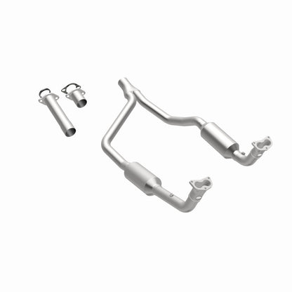 MagnaFlow Conv Direct Fit 90-93 Land Rover Range Rover 3.9L V8 Magnaflow