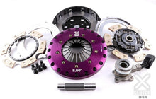 Load image into Gallery viewer, XClutch 13-18 Ford Focus ST 2.0L 9in Twin Sprung Ceramic Clutch Kit