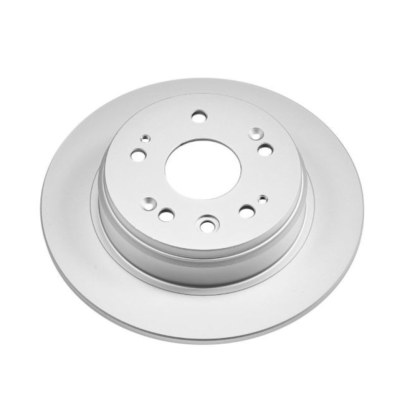 Power Stop 02-04 Honda CR-V Rear Evolution Geomet Coated Rotor PowerStop