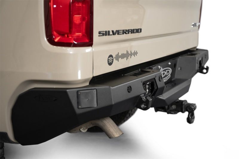 Addictive Desert Designs 2022+ Chevy/GMC 1500 Stealth Fighter Rear Bumper Addictive Desert Designs