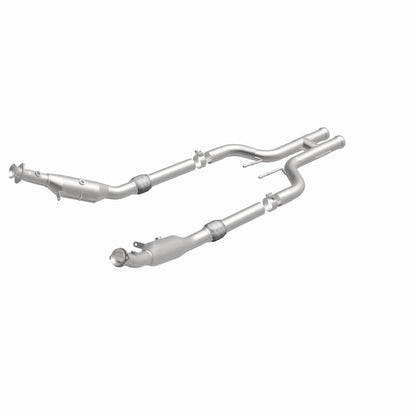 Magnaflow 2017 Maybach S550 V8 4.6 OEM Underbody Direct Fit Converter Magnaflow