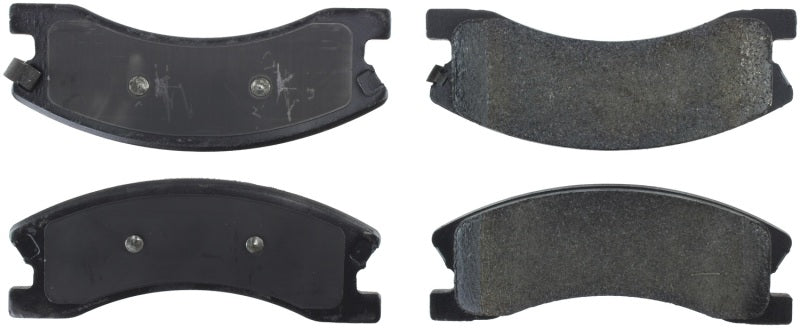 StopTech Premium Ceramic Brake Pads - 308.09450