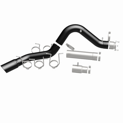 MagnaFlow 2024+ Chevy Silverado 2500HD/3500HD Black Series Filter-Back Performance Exhaust