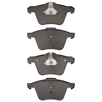 R1 06-19 Jaguar XK Front Optimum OE Brake Pads