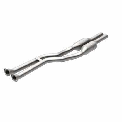 MagnaFlow Conv DF BMW 3 01-06 Rear OEM Magnaflow