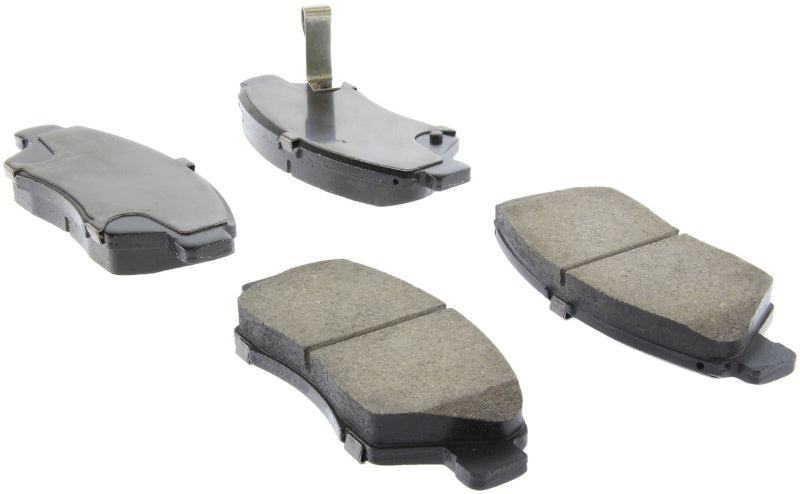 StopTech Sport Brake Pads w/Shims and Hardware - Rear Stoptech