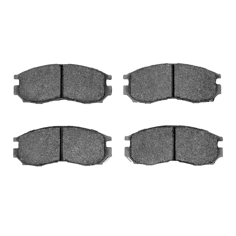 R1 Front Performance Brake Pads 1989-2005 Multi-Make Applications - 2115-0484-00