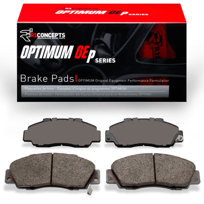 R1 97-01 Honda CR-V Front Optimum OE Brake Pads