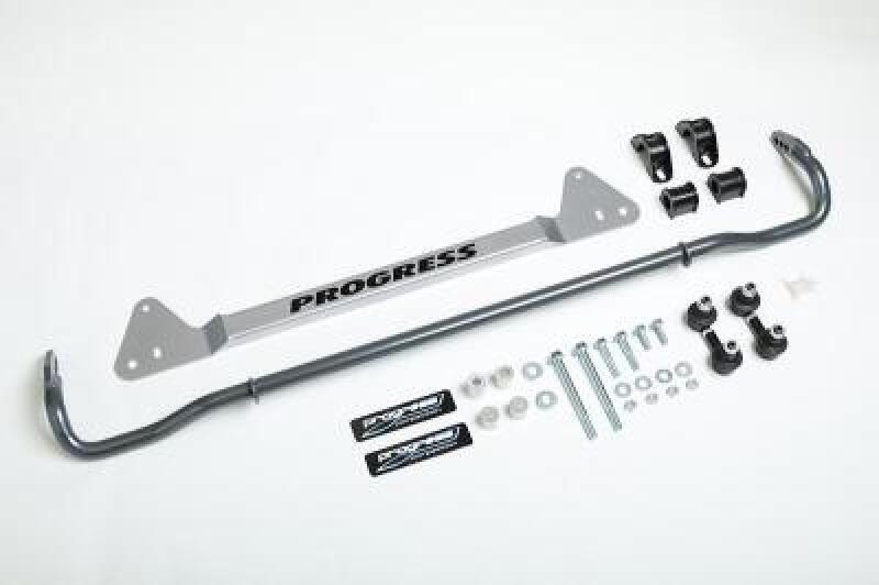 Progress Tech 94-01 Acura Integra Tubular Rear Sway Bar (25mm - Adjustable) Progress Technology