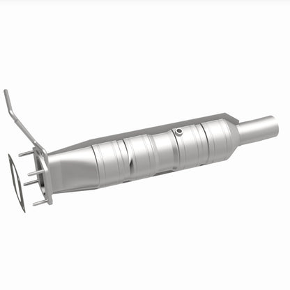 MagnaFlow 09-19 Ford F53 V10 6.8L Underbody 6.8L Direct Fit Catalytic Converter Magnaflow