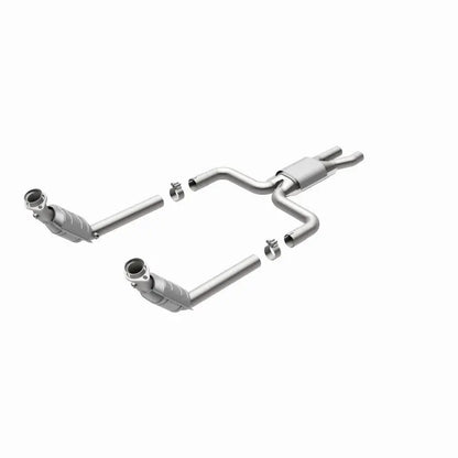 MagnaFlow Conv DF 03-06 Lincoln LS 3.9L Magnaflow