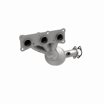 MagnaFlow Conv DF BMW 5 06-07 Rear OEM Magnaflow