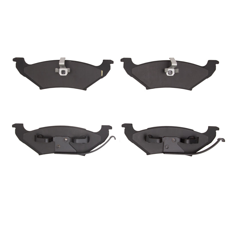 R1 97-00 Plymouth Grand Voyager Rear Optimum OE Brake Pads