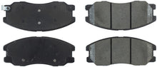 Load image into Gallery viewer, StopTech Premium Ceramic Brake Pads - 308.12640